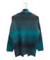 Ron Herman (ロンハーマン) GRADATION CARDIGAN ネイビー サイズ:S：10000円