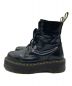 Dr.Martens (ドクターマーチン) 8ホールブーツ ブラック サイズ:SIZE 38：10000円