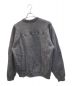 FOLL (フォル) antique sweat football crew ブラック サイズ:2：8000円