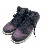 NIKE×FRAGMENTSナイキ×フラグメント）の古着「Nike Dunk High City Pack」｜パープル