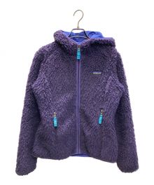 Patagonia（パタゴニア）の古着「Retro-X Fleece Cardigan」｜パープル