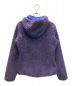 Patagonia (パタゴニア) Retro-X Fleece Cardigan パープル サイズ:S：8000円