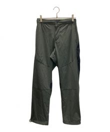 ROTOL（ロトル）の古着「CIRCLE PANTS」｜オリーブ