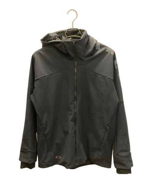 OAKLEY（オークリー）OAKLEY (オークリー) EN 3RDG SYNCHRO WARM JACKET 2.0 ブラック サイズ:L 未使用品の古着・服飾アイテム