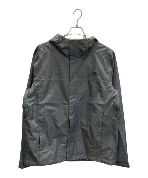 THE NORTH FACE（ザ ノース フェイス）THE NORTH FACE (ザ ノース フェイス) DRYVENT マウンテンパーカー グレー サイズ:Lの古着・服飾アイテム