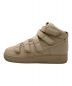 NIKE (ナイキ) BILLIE ILISH (ビリーアイリッシュ) AIR FORCE 1 HIGH 07 SP ベージュ サイズ:29cm/US11/UK10：10000円