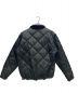 FTC (エフティーシー) REVERSIBLE WORK JACKET ブラック サイズ:L：13000円