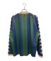 417 by EDIFICE (417 バイ エディフィス) KAPPA (カッパ) CITY BOYS FC L/S Jersey 02 ネイビー サイズ:XL：8000円