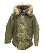 WOOLRICHウールリッチ）の古着「ARCTIC PARKA」｜オリーブ