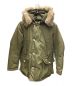 WOOLRICH（ウールリッチ）の古着「ARCTIC PARKA」｜オリーブ