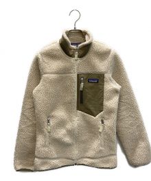 Patagonia（パタゴニア）の古着「クラシック・レトロX・ジャケット」｜アイボリー