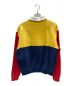 GRAND COLLECTION (グランド コレクション) COLLAR CREWNECK マルチカラー サイズ:L：5000円