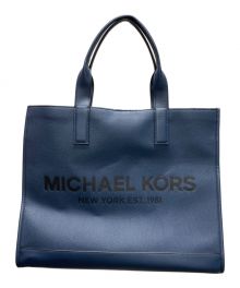 MICHAEL KORS（マイケルコース）の古着「トートバッグ」｜ネイビー