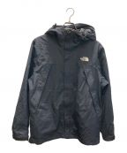 THE NORTH FACEザ ノース フェイス）の古着「SCOOP JACKET」｜ブラック