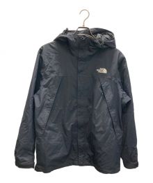 THE NORTH FACE（ザ ノース フェイス）の古着「SCOOP JACKET」｜ブラック