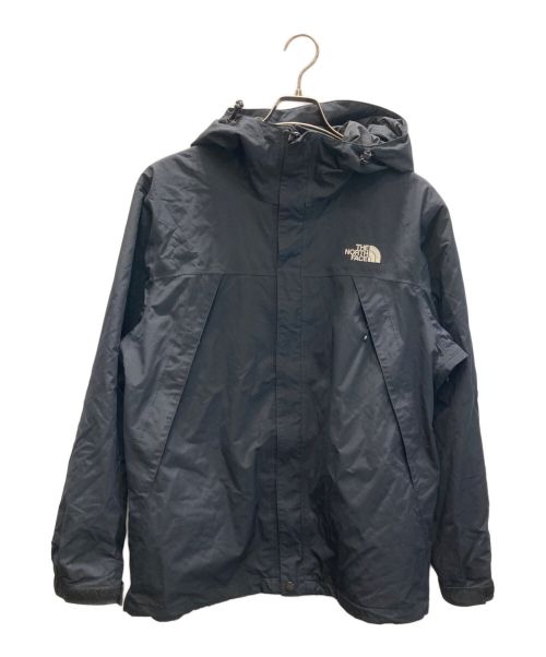 THE NORTH FACE（ザ ノース フェイス）THE NORTH FACE (ザ ノース フェイス) SCOOP JACKET ブラック サイズ:Lの古着・服飾アイテム