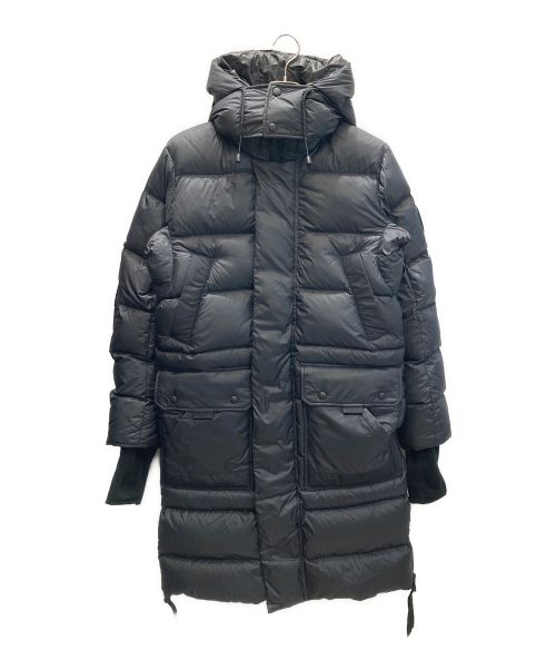 CANADA GOOSE（カナダグース）CANADA GOOSE (カナダグース) WARWICK PARKA ブラック サイズ:XS 未使用品の古着・服飾アイテム