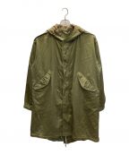 US ARMYユーエスアーミー）の古着「M-1951 PARKA SHELL」｜グリーン