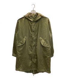 US ARMY（ユーエスアーミー）の古着「M-1951 PARKA SHELL」｜グリーン