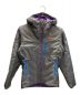 Patagonia（パタゴニア）の古着「DAS LIGHT HOODY」｜グレー