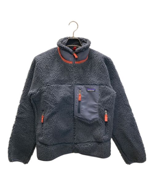 Patagonia（パタゴニア）Patagonia (パタゴニア) Classic Retro-X Jkt ネイビー サイズ:XSの古着・服飾アイテム