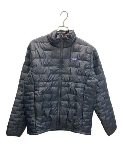 Patagonia（パタゴニア）Patagonia (パタゴニア) Micro Puff Jkt ブラック サイズ:M 未使用品の古着・服飾アイテム