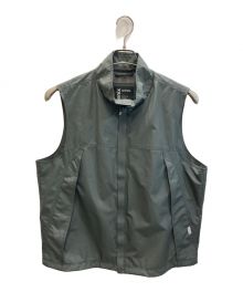 PHENIX×FREAK'S STORE（フェニックス×フリークスストア）の古着「SP GORE-TEX INFINIUM WINDSTOPPER VEST」｜ブラック