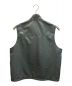 PHENIX (フェニックス) FREAK'S STORE (フリークスストア) SP GORE-TEX INFINIUM WINDSTOPPER VEST ブラック サイズ:M：7000円