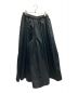 Traditional Weatherwear (トラディショナルウェザーウェア) GATHERED VOLUME CULOTTE PANTS ブラック サイズ:S：7000円