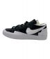 NIKE (ナイキ) sacai (サカイ) BLAZER LOW ブラック サイズ:27.5㎝ 未使用品：8000円