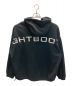 TIGHTBOOTH PRODUCTION (タイトブースプロダクション) Fleece BIG Logo Hoodie ブラック サイズ:M：9000円