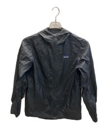 Patagonia（パタゴニア）の古着「フーディニ・ジャケット」｜ブラック