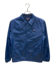 Patagonia（パタゴニア）の古着「モハーヴェ・トレイルズ・コーチズ・ジャケット」｜ネイビー