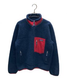 Patagonia（パタゴニア）の古着「クラシック・レトロX・ジャケット」｜ネイビー