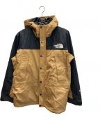 THE NORTH FACEザ ノース フェイス）の古着「MOUNTAIN LIGHT JACKET」｜ユーティリティブラウン