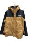 THE NORTH FACE（ザ ノース フェイス）の古着「MOUNTAIN LIGHT JACKET」｜ユーティリティブラウン