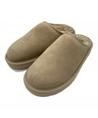 UGGアグ）の古着「Classic Slip-On」｜ベージュ