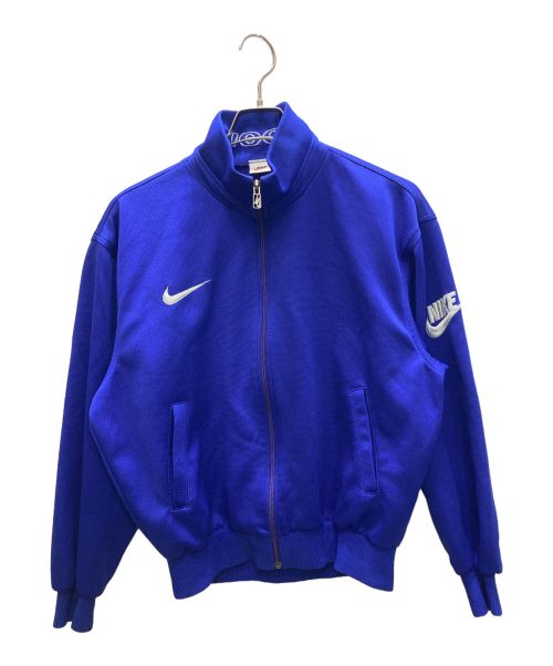 NIKE（ナイキ）NIKE (ナイキ) 90's トラックジャケット ブルー サイズ:不明の古着・服飾アイテム