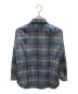 PENDLETON (ペンドルトン) 70'sフランネルシャツ グレー サイズ:M：7000円