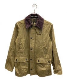 Barbour（バブアー）の古着「BEDALE SL PEACHED」｜オリーブ