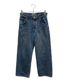 FOLL（フォル）の古着「natural dye wardrobe jeans」｜インディゴ