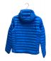 Patagonia (パタゴニア) ダウン・セーター・フーディ ブルー サイズ:XS：18000円