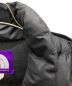 中古・古着 THE NORTHFACE PURPLELABEL (ザ・ノースフェイス パープルレーベル) 65/35 Down Parka ブラック サイズ:S：10000円