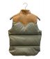 RockyMountainFeatherBed (ロッキーマウンテンフェザーベッド) CHRISTY VEST ブラウン サイズ:SIZE 7/8：8000円