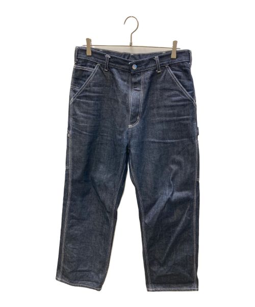 RHC Ron Herman（アールエイチシー ロンハーマン）RHC Ron Herman (アールエイチシー ロンハーマン) Barack Denim Pants インディゴ サイズ:Lの古着・服飾アイテム