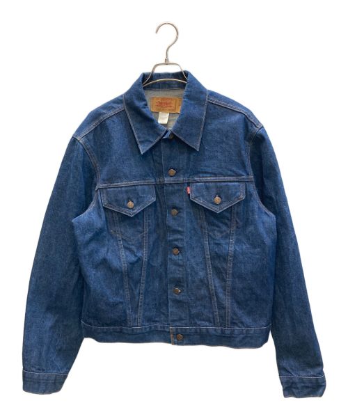 LEVI'S（リーバイス）LEVI'S (リーバイス) 71205 デニムジャケット インディゴ サイズ:46Lの古着・服飾アイテム