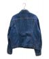 LEVI'S (リーバイス) 71205 デニムジャケット インディゴ サイズ:46L：50000円