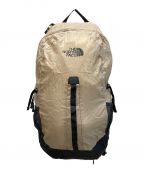 THE NORTH FACEザ ノース フェイス）の古着「MAYFLY PACK 22」｜ベージュ