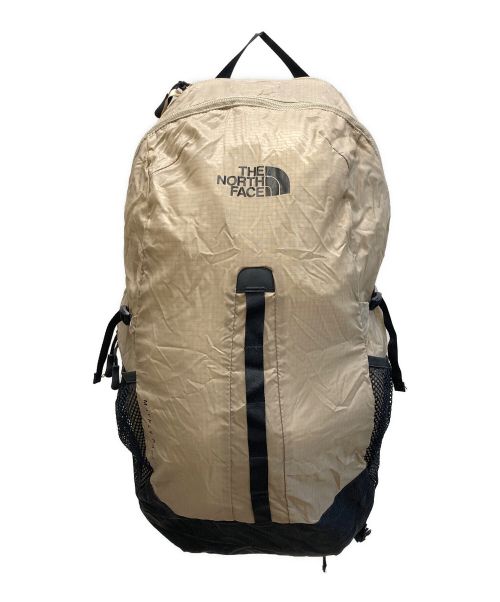 THE NORTH FACE（ザ ノース フェイス）THE NORTH FACE (ザ ノース フェイス) MAYFLY PACK 22 ベージュの古着・服飾アイテム