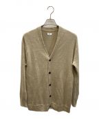 RHC Ron Hermanアールエイチシー ロンハーマン）の古着「Linen Knit Cardigan」｜ベージュ